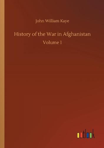 History of the War in Afghanistan