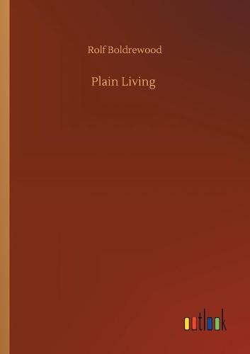 Plain Living