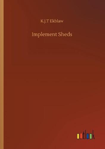Implement Sheds
