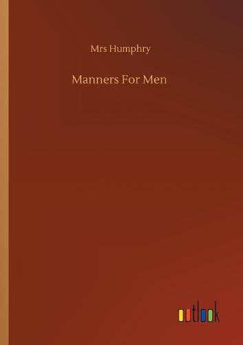 Manners For Men