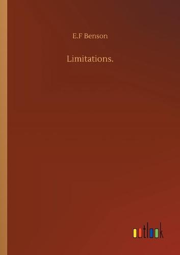 Limitations.