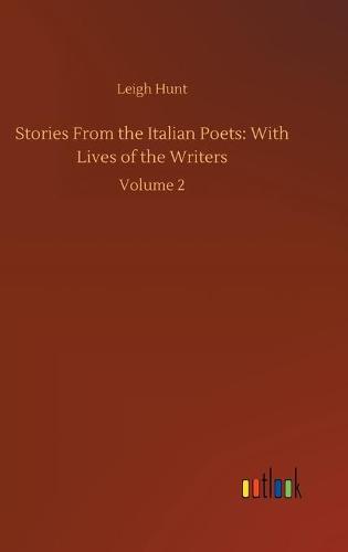 Stories From the Italian Poets