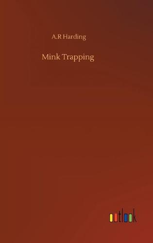 Mink Trapping