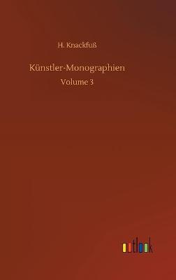 Künstler-Monographien