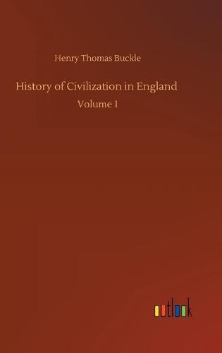 History of Civilization in England