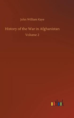 History of the War in Afghanistan