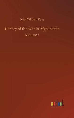 History of the War in Afghanistan