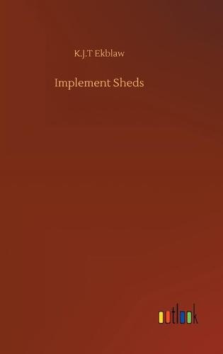 Implement Sheds