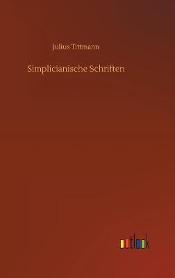Simplicianische Schriften