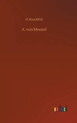 A. von Menzel