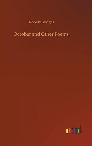 October and Other Poems