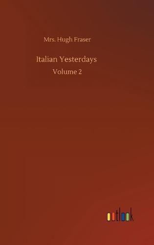 Italian Yesterdays