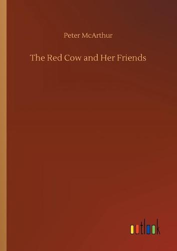The Red Cow and Her Friends
