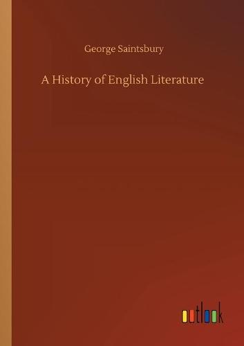 A History of English Literature