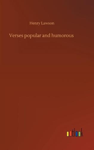Verses popular and humorous