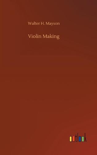 Violin Making