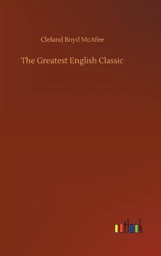 The Greatest English Classic