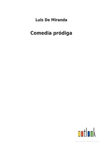 Comedia pródiga