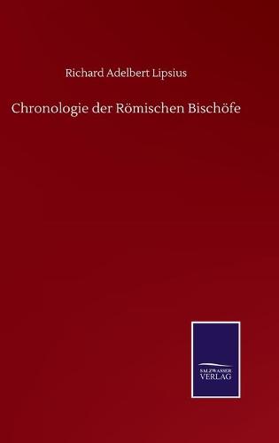 Chronologie der Römischen Bischöfe