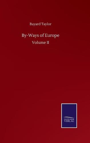 By-Ways of Europe