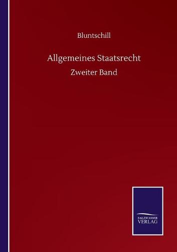 Allgemeines Staatsrecht