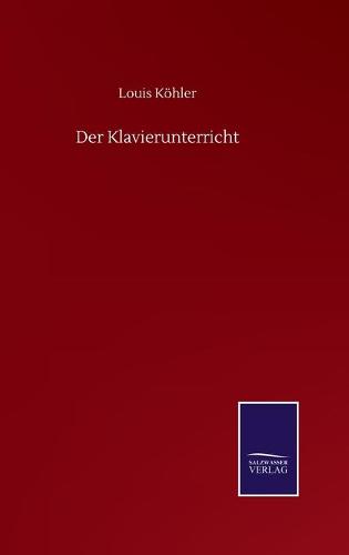Der Klavierunterricht
