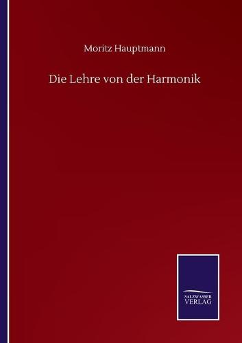 Die Lehre von der Harmonik