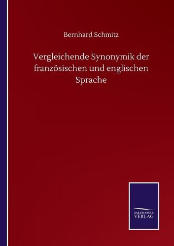 Vergleichende Synonymik der französischen und englischen Sprache