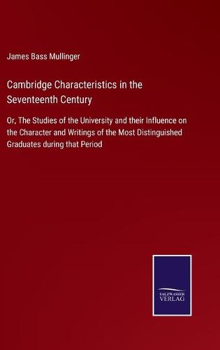 Cambridge Characteristics in the Seventeenth Century