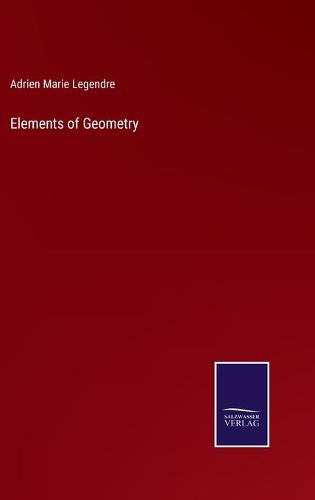 Elements of Geometry