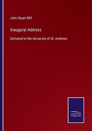 Inaugural Address