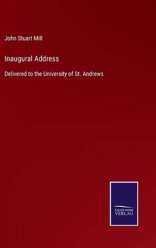 Inaugural Address