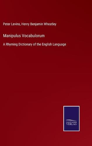 Manipulus Vocabulorum