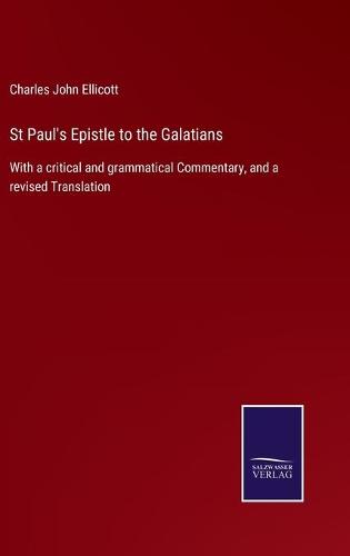 St Paul's Epistle to the Galatians