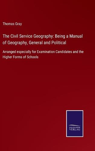 The Civil Service Geography