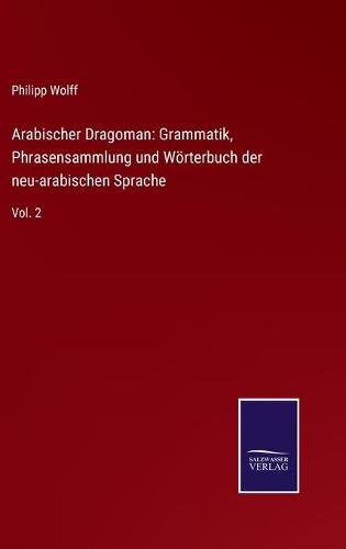 Arabischer Dragoman