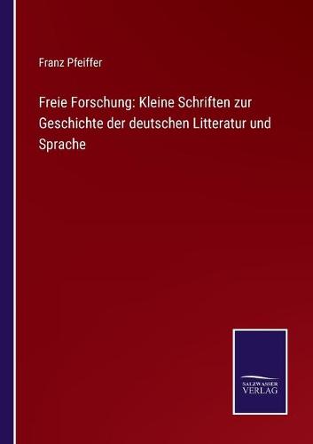 Freie Forschung