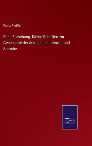 Freie Forschung