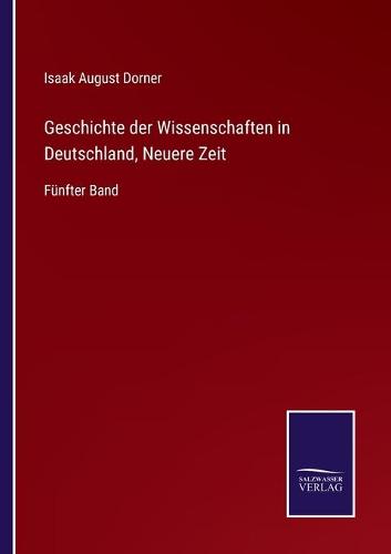 Geschichte der Wissenschaften in Deutschland, Neuere Zeit