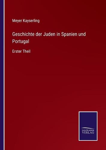 Geschichte der Juden in Spanien und Portugal