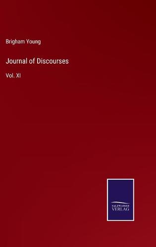 Journal of Discourses
