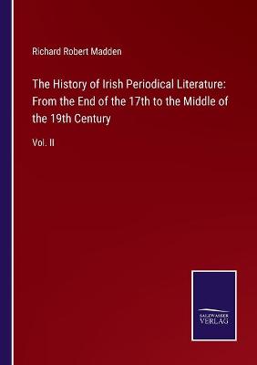 The History of Irish Periodical Literature