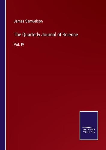 The Quarterly Journal of Science