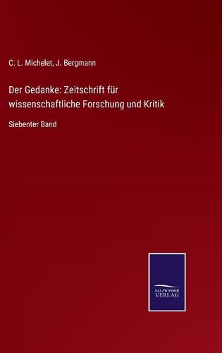 Der Gedanke