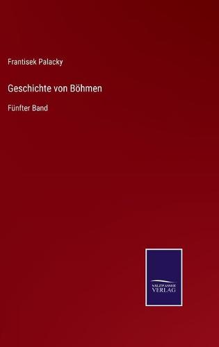 Geschichte von Böhmen
