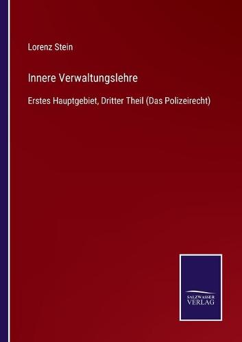 Innere Verwaltungslehre