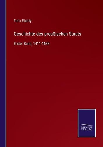 Geschichte des preußischen Staats