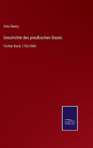 Geschichte des preußischen Staats
