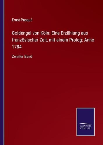 Goldengel von Köln