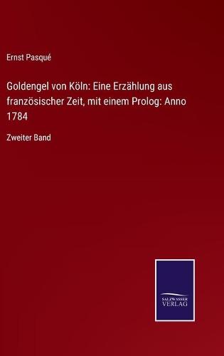 Goldengel von Köln
